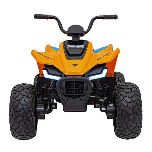 Quad na akumulator dla dzieci McLaren Racing MCL 35 JL212